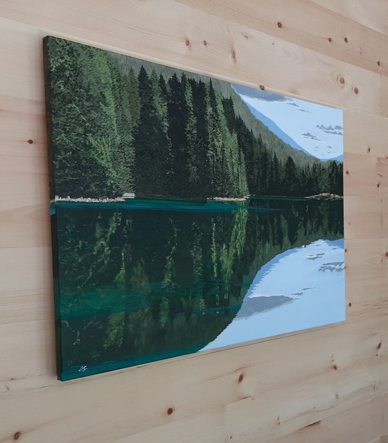 Reflections in Nature