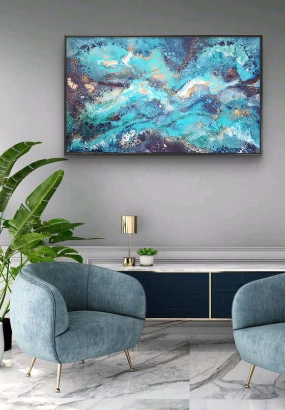 Turquoise Tide