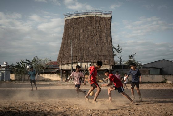 Traditional Rong House