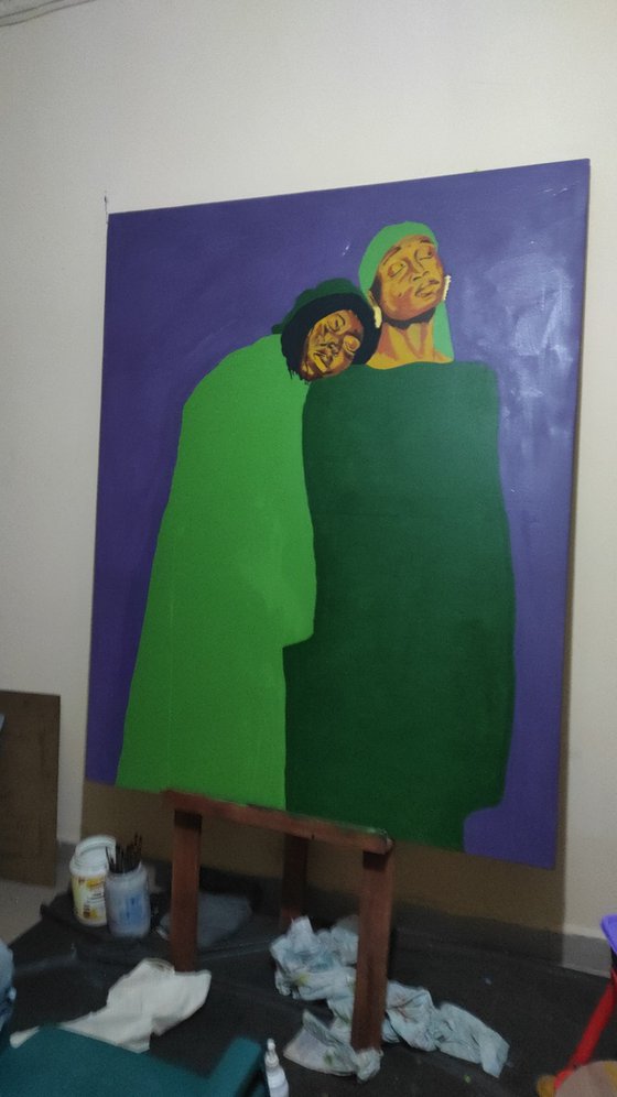 The Burden Bearer