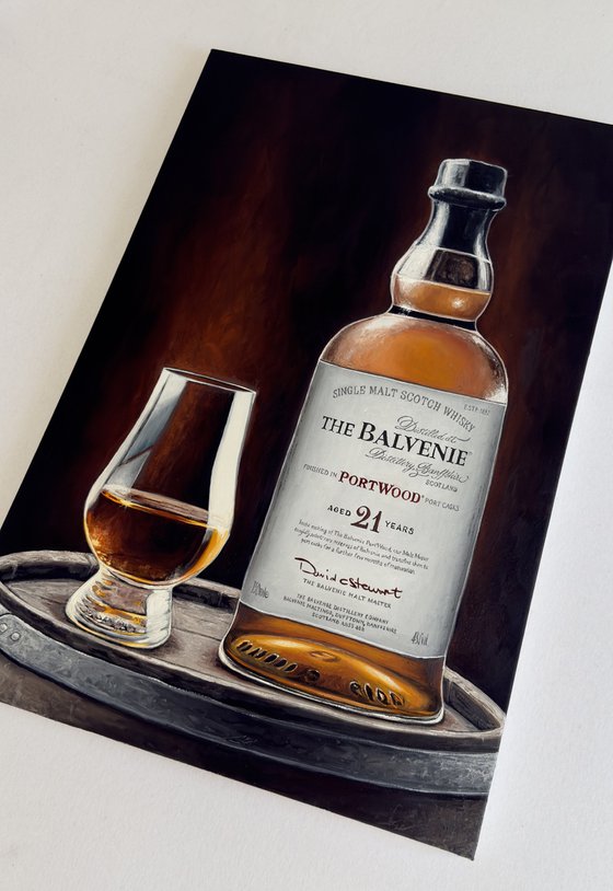 The Balvenie