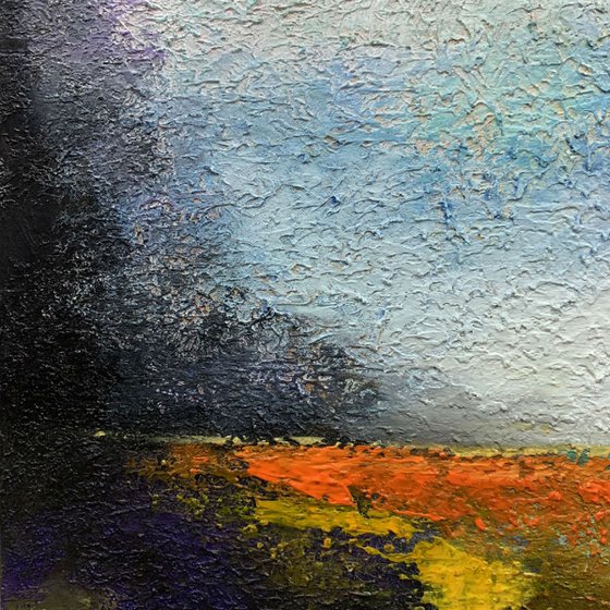Abstract Landscape 1 (2019)