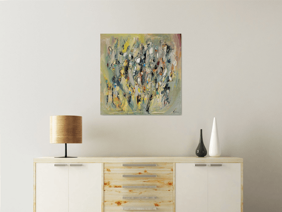 Fragmented Abstraction