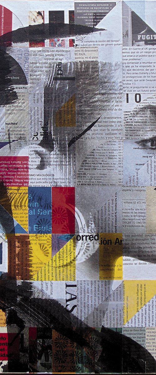 Collage_06_40x40_Sade_Pop by Manel Villalonga