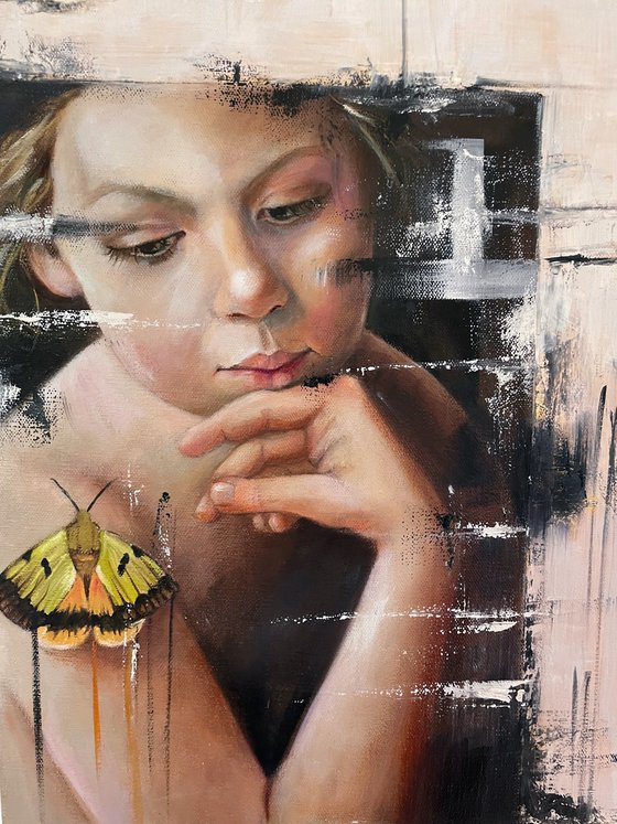 Title : Light of dreams