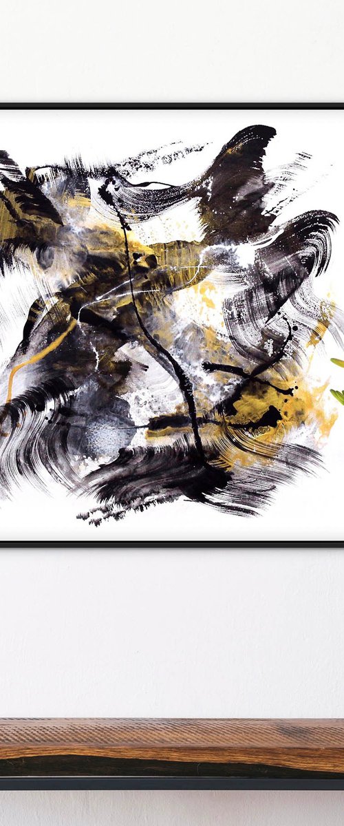 Everlasting II by Paresh Nrshinga FRSA