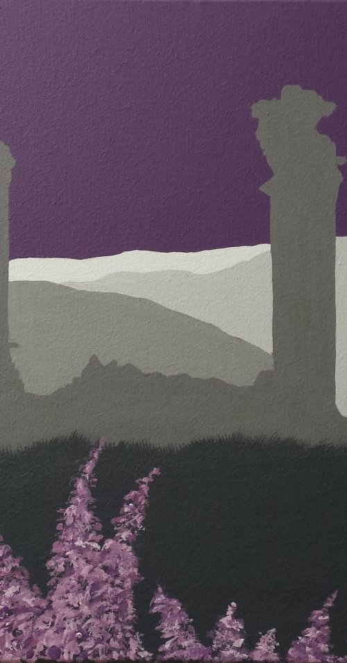 Yorke's Folly by Sam Martin