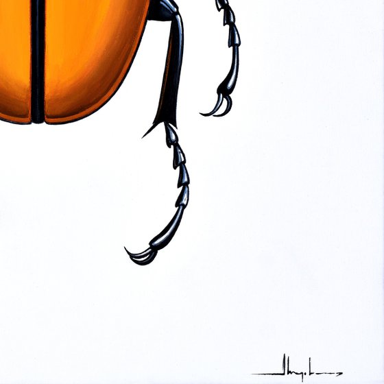Stag Beetle #1