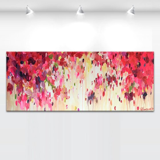 'Paradisus' - 60x24"