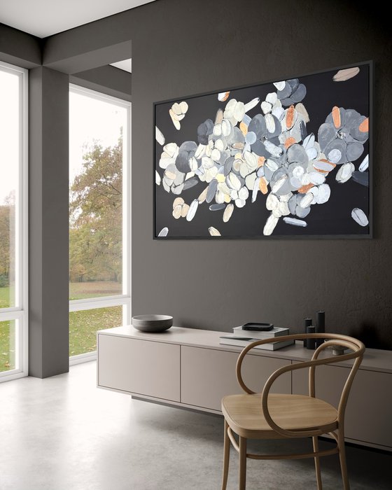 As Petals Touch Light