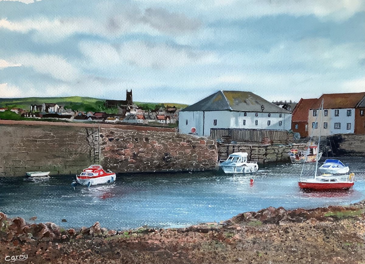 East Lothian by Darren Carey