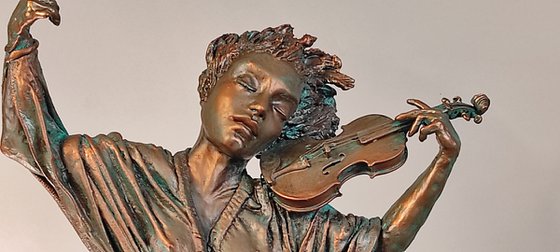"The Soul of a Violin"