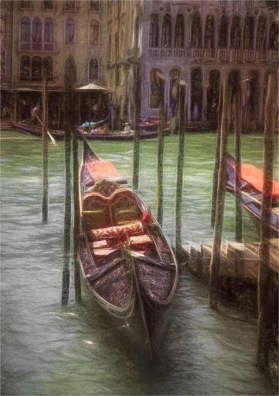 Venice Gondola...