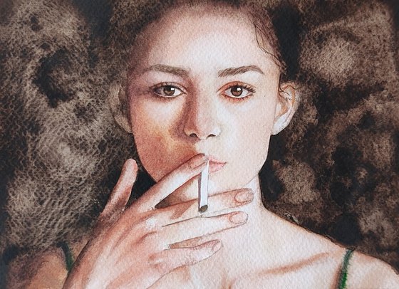 Burnt dreams