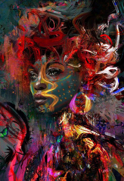 in the flow of changes by Yossi Kotler