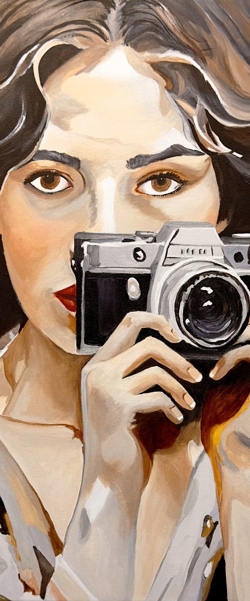 Alli by Leigh Witherell