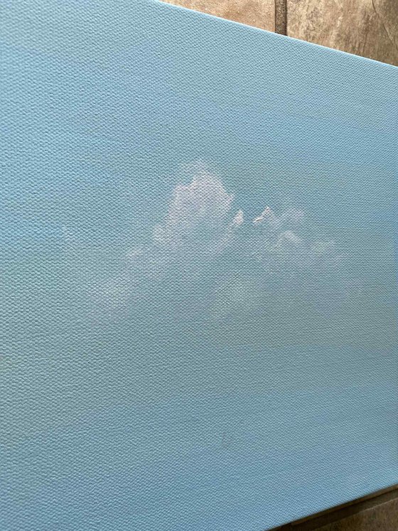 Cloud Series: Whimsy
