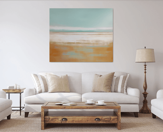 Soft Echoes of the Sea #6