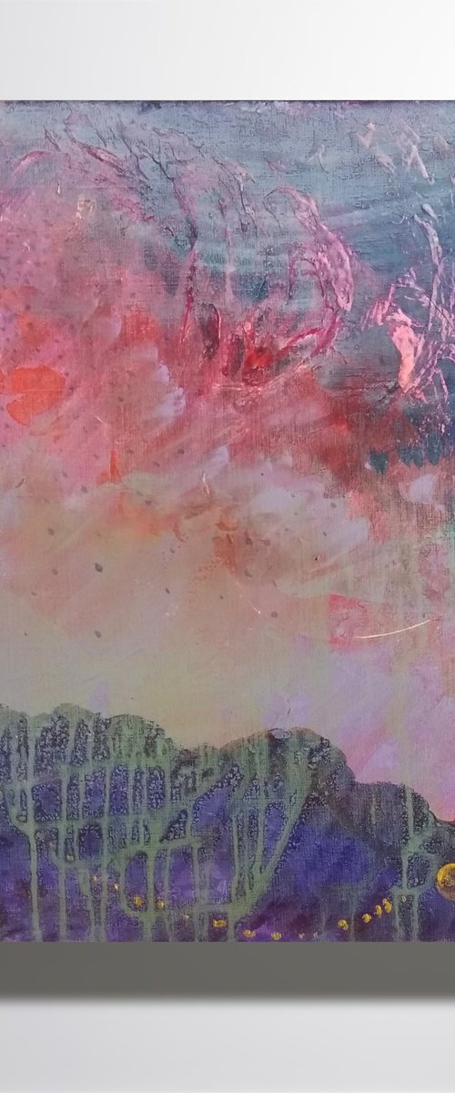 "Fog and Morning" by Marya