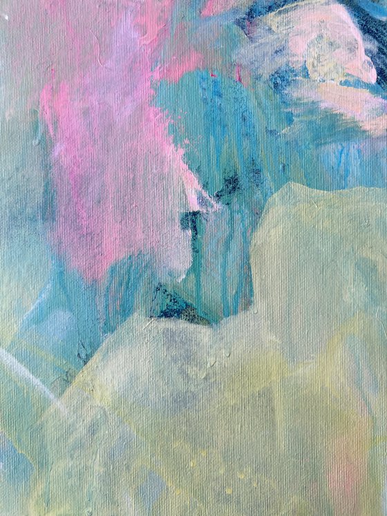 Melting Reality
