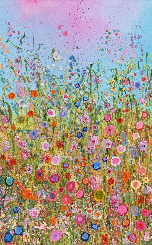 Loving You Makes My Heart Sing by Yvonne  Coomber