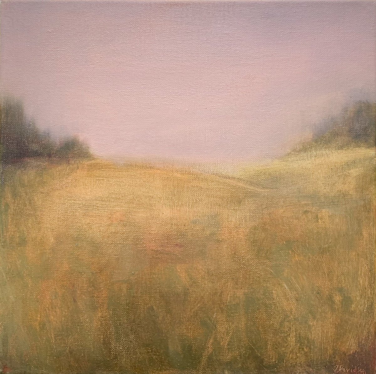 Where The Grass is Always Green, no2 by Jessica Davidson