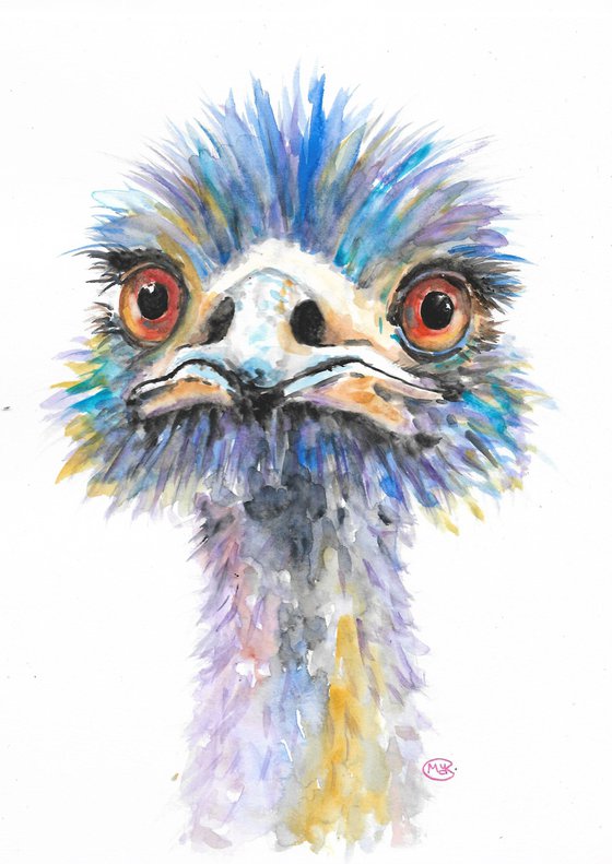 Emu