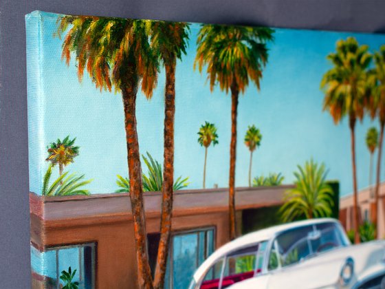 UNDER THE CALIFORNIA SKY