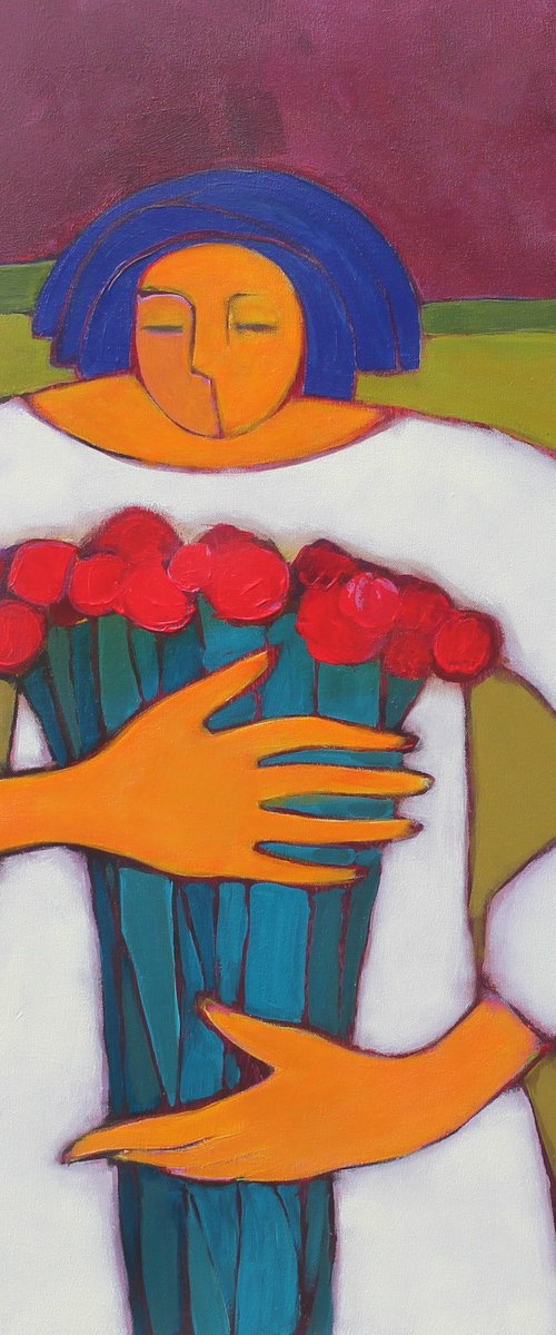 This is love... by Tatjana Auschew
