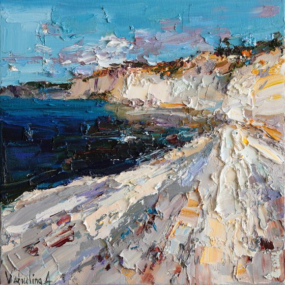 Rocky Shore