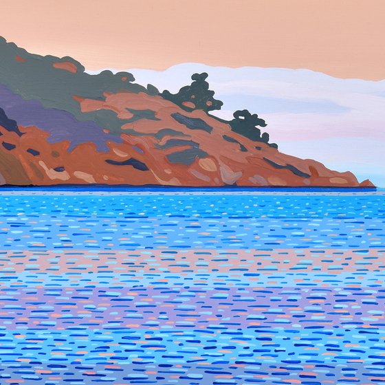 San Francisco Bay Sunset