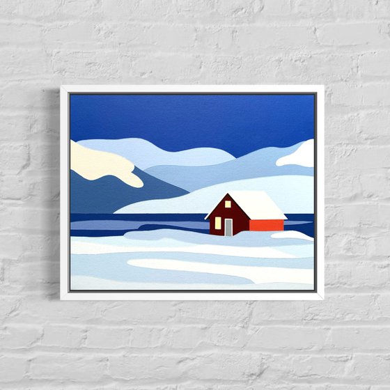 Arctic Sunset