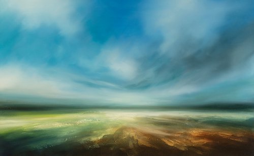 The Far Horizon by Paul Bennett