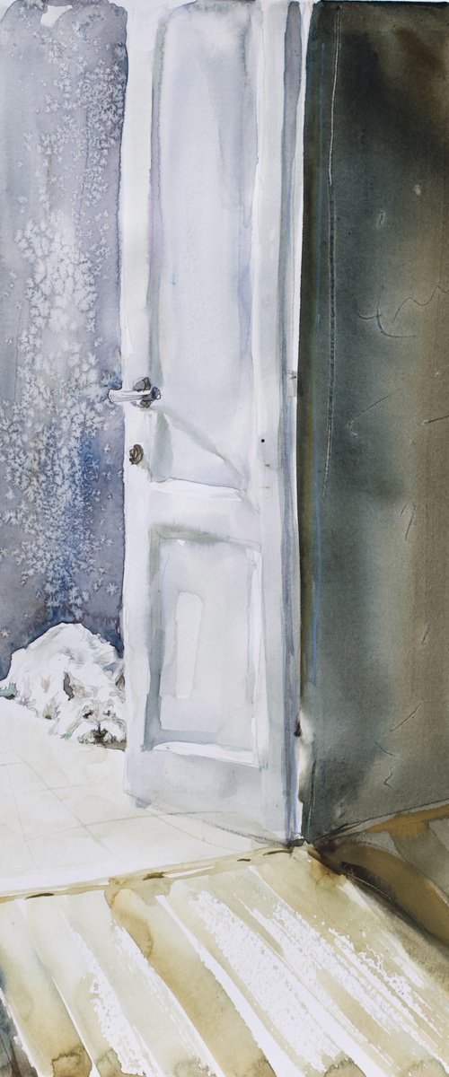 Waiting by Marina Skepner