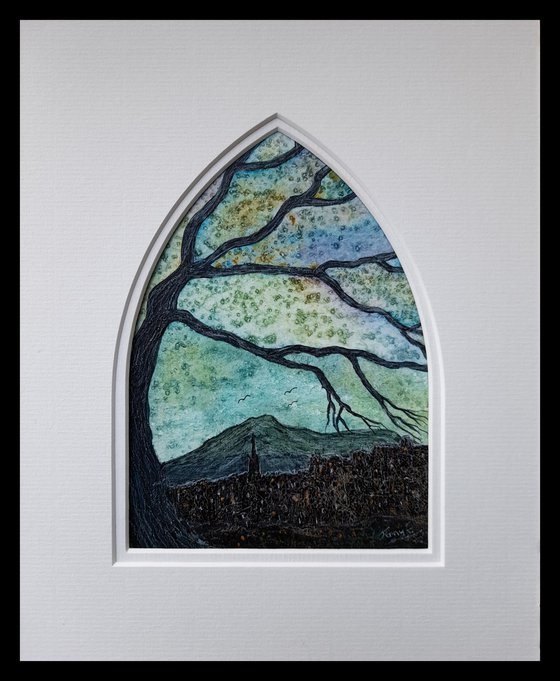 Farness + Mysteriousness, set of 2