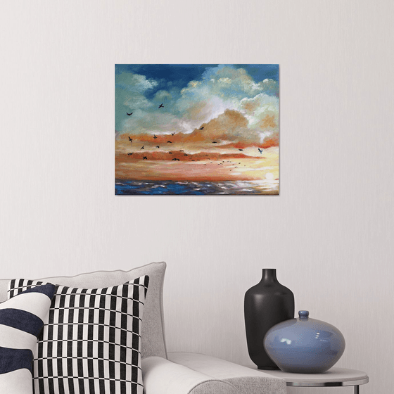 A Confusion of Birds