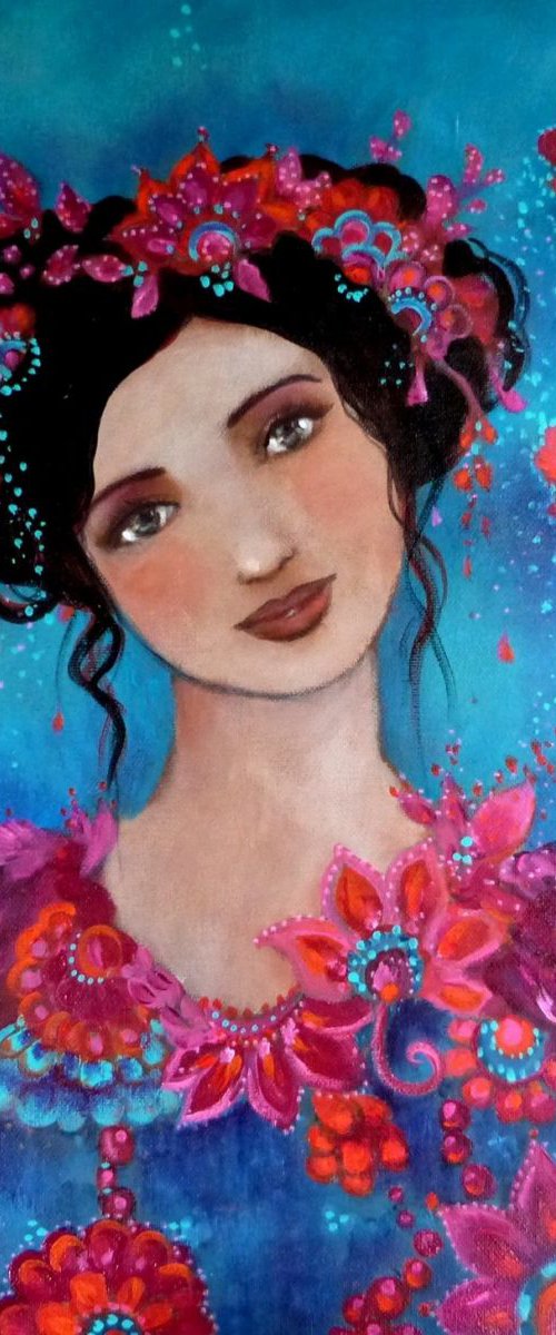 Tendre Envol by Loetitia Pillault