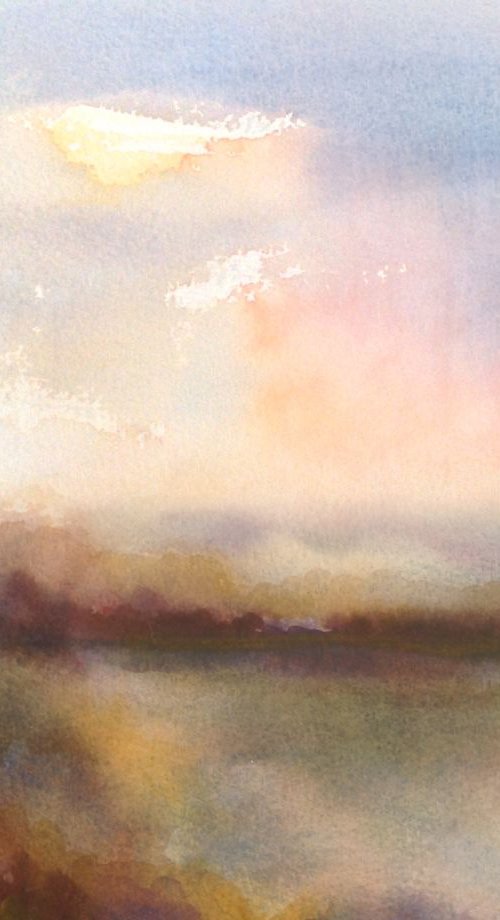 "Dorset" by Samantha Adams