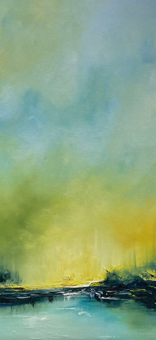 Dimension of Light by Timea  Valsami