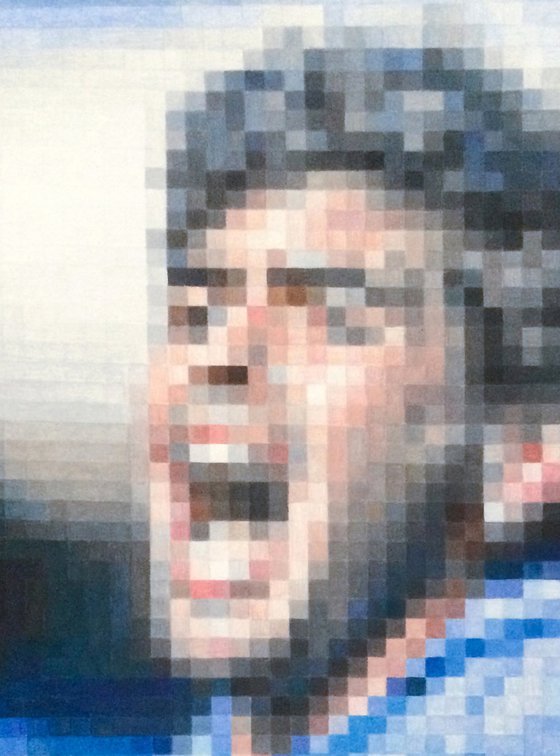 Pixel Maradona