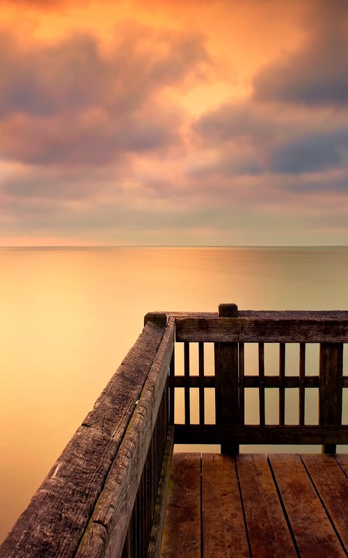 "Tybee Lookout" by John McManus