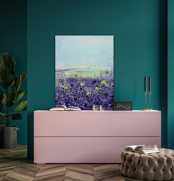 Purple Prairie Clover