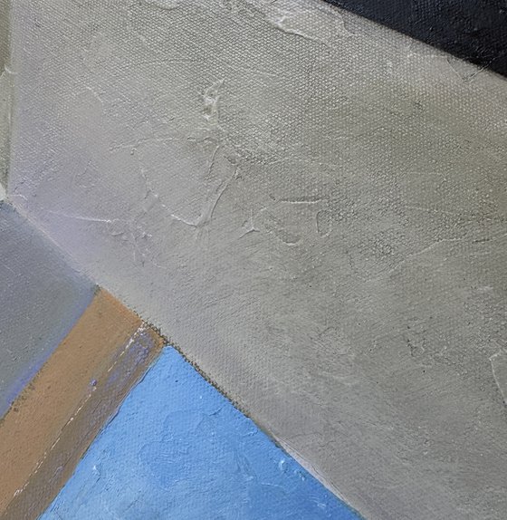 Sometimes abstract, sometimes reality