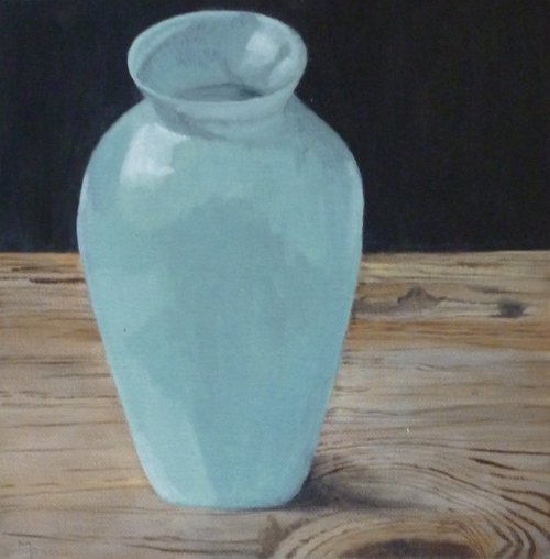 .Victorian Vase by Maddalena Pacini