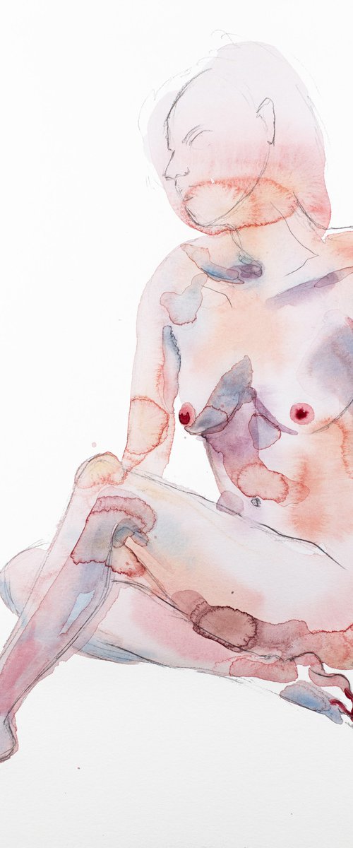 Nude No. 56 by Elizabeth Becker