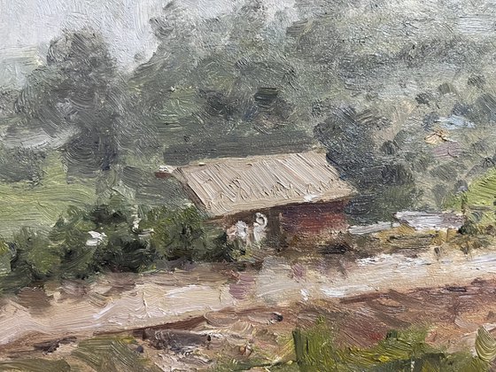 Morning Rain, Haitaak, Loei