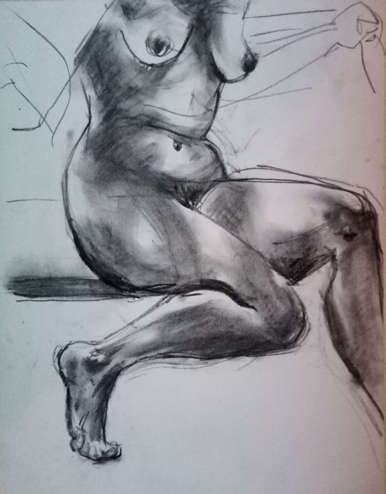 Figure study 35