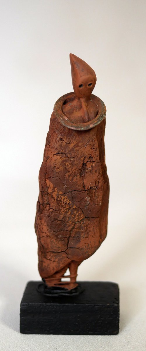 Figure-Totem by Lionel Le Jeune