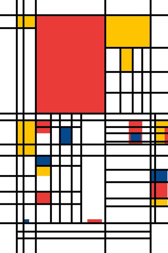 Visual Tempo No. 2