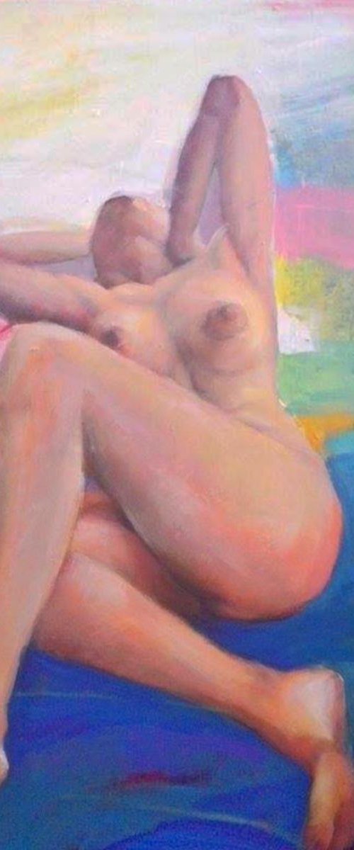 WOMAN SECRET by Boro Ivetic